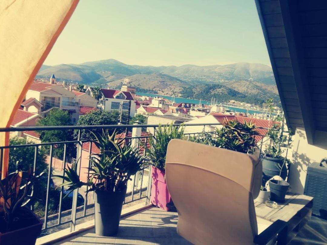 Aparthotel Argostoli Loft Zewnętrze zdjęcie