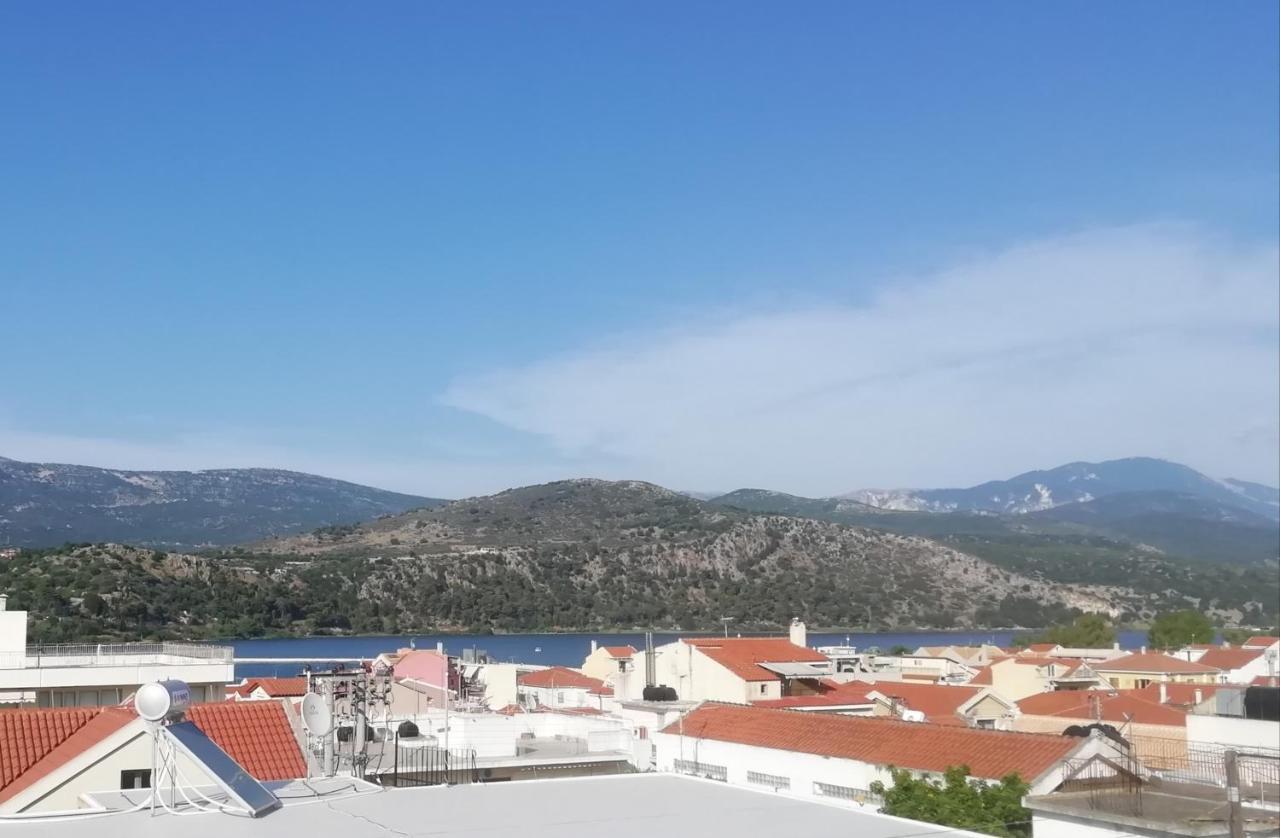 Aparthotel Argostoli Loft Zewnętrze zdjęcie