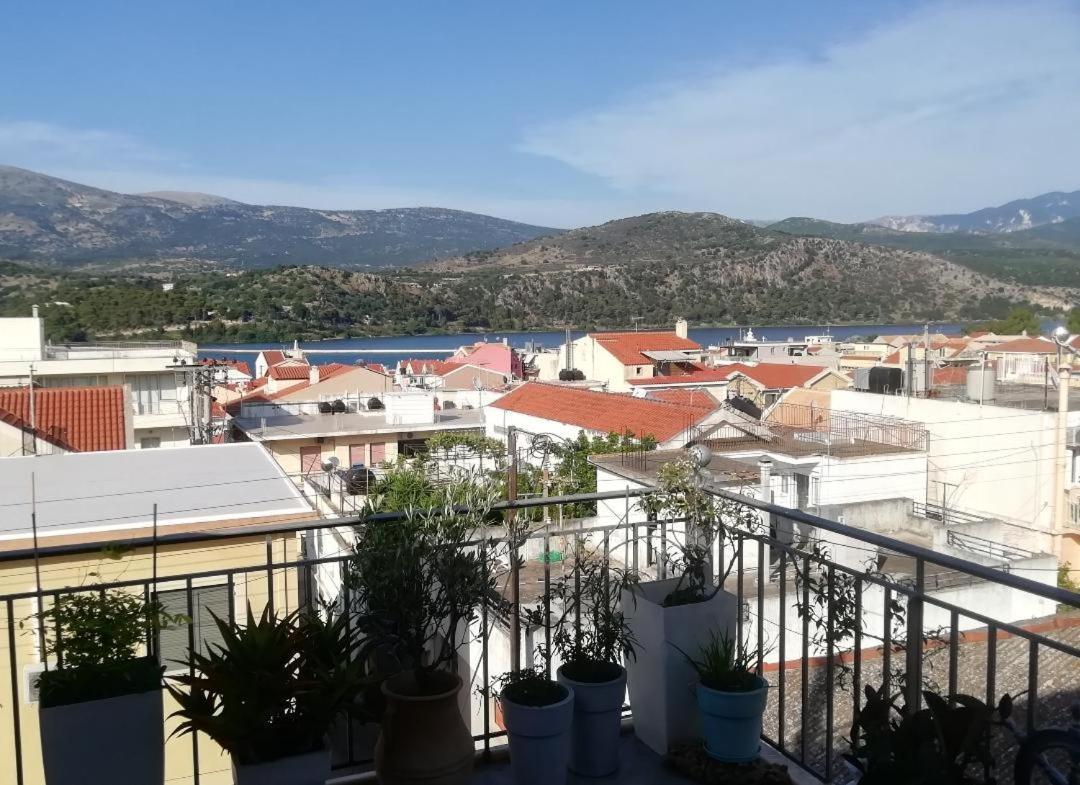 Aparthotel Argostoli Loft Zewnętrze zdjęcie