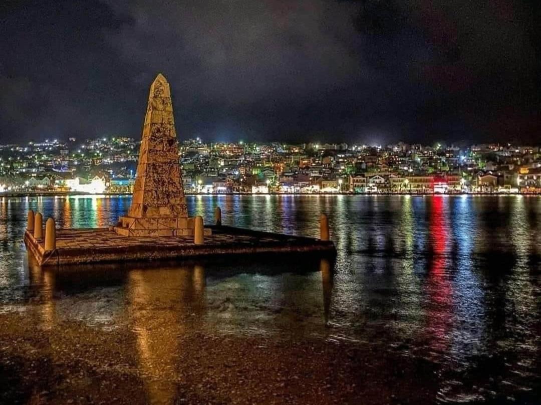 Aparthotel Argostoli Loft Zewnętrze zdjęcie