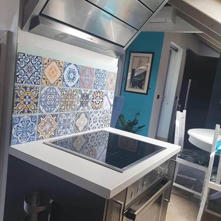 Aparthotel Argostoli Loft Zewnętrze zdjęcie