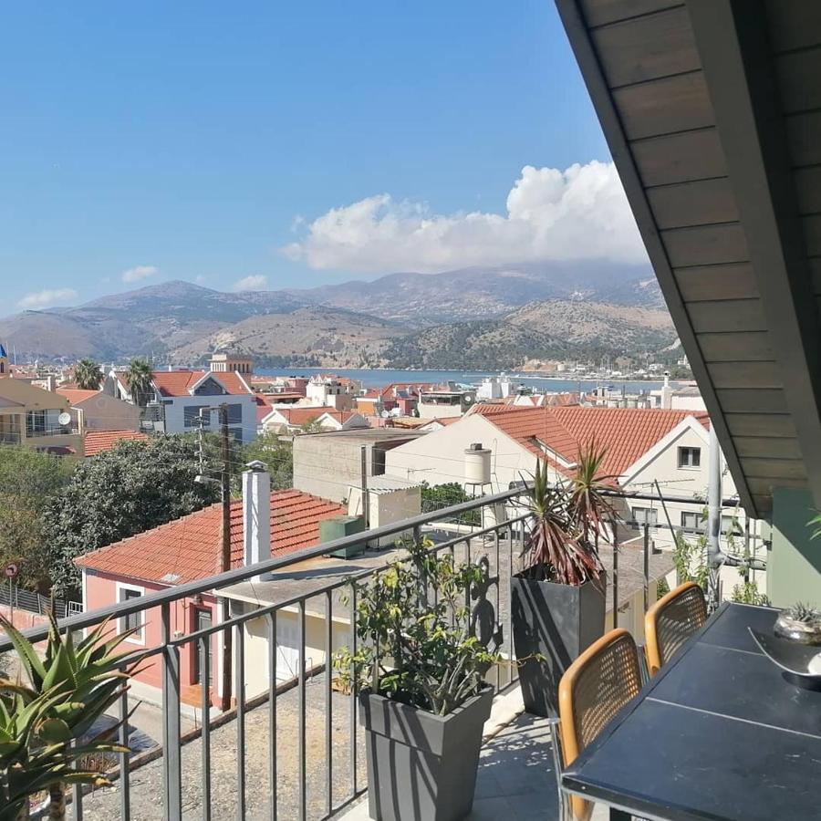 Aparthotel Argostoli Loft Zewnętrze zdjęcie