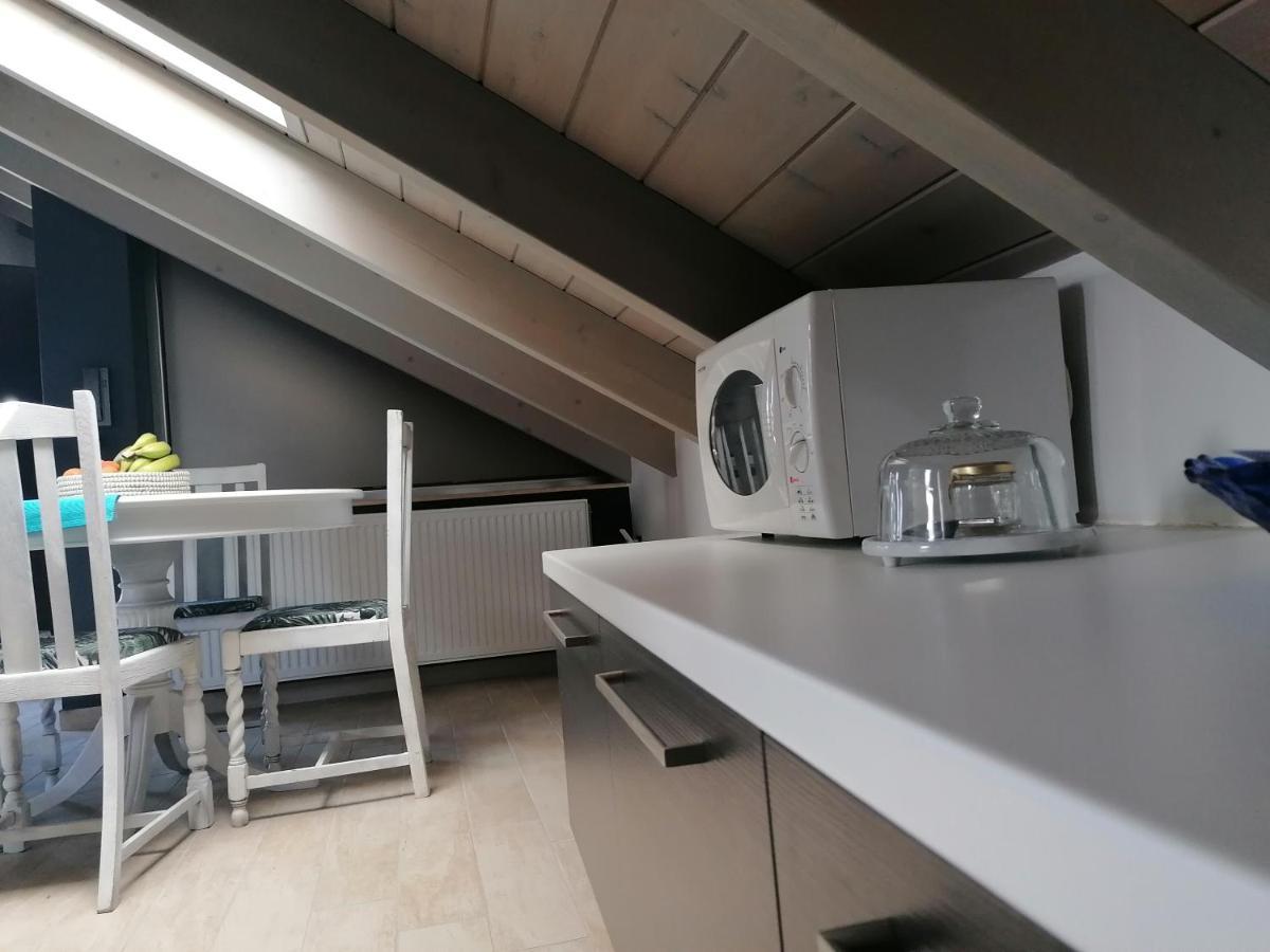 Aparthotel Argostoli Loft Zewnętrze zdjęcie