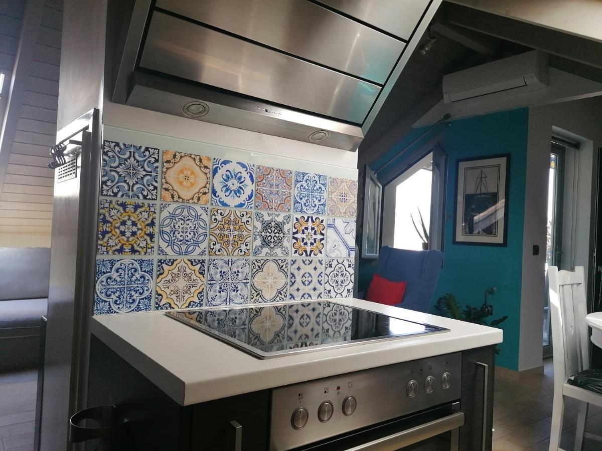 Aparthotel Argostoli Loft Zewnętrze zdjęcie