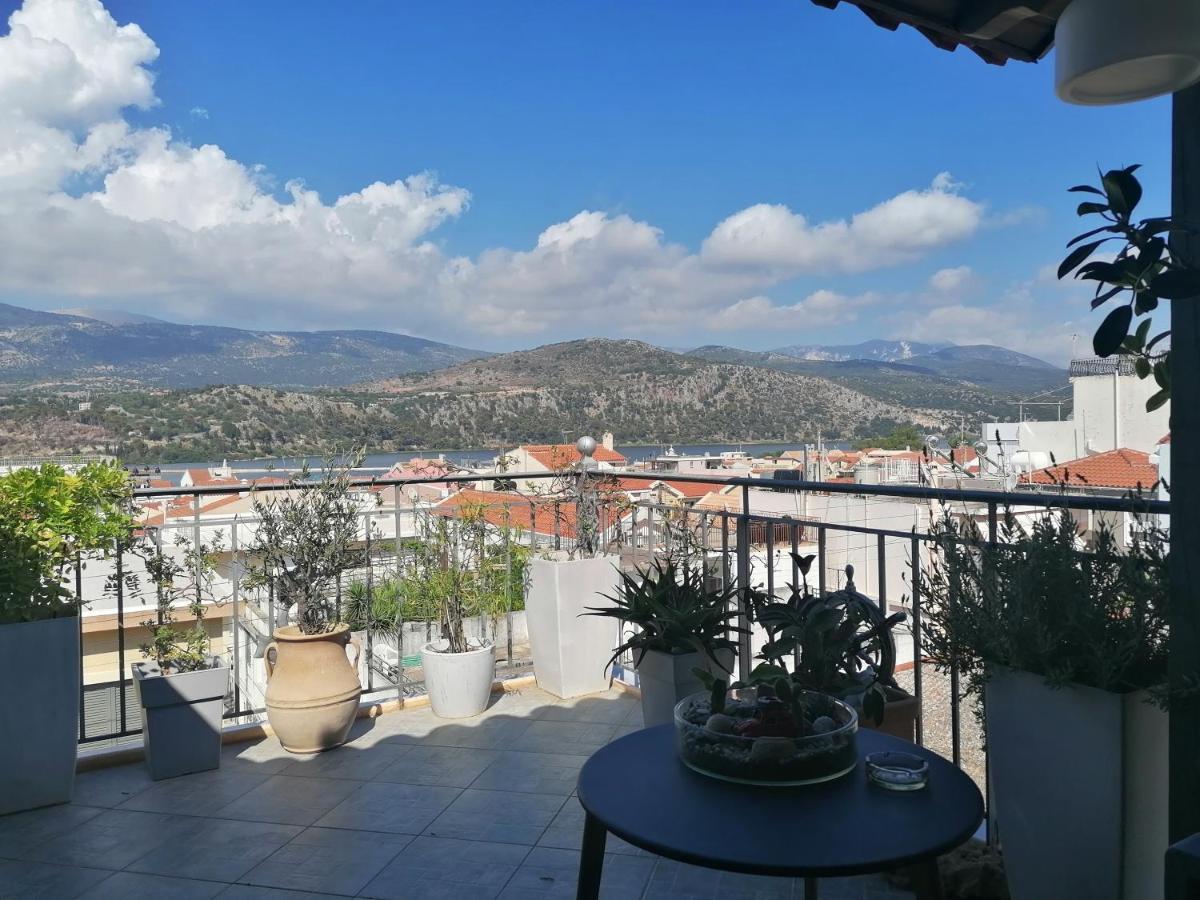 Aparthotel Argostoli Loft Zewnętrze zdjęcie
