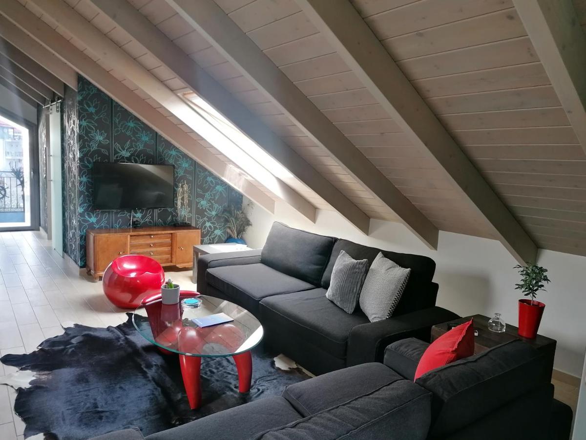 Aparthotel Argostoli Loft Zewnętrze zdjęcie