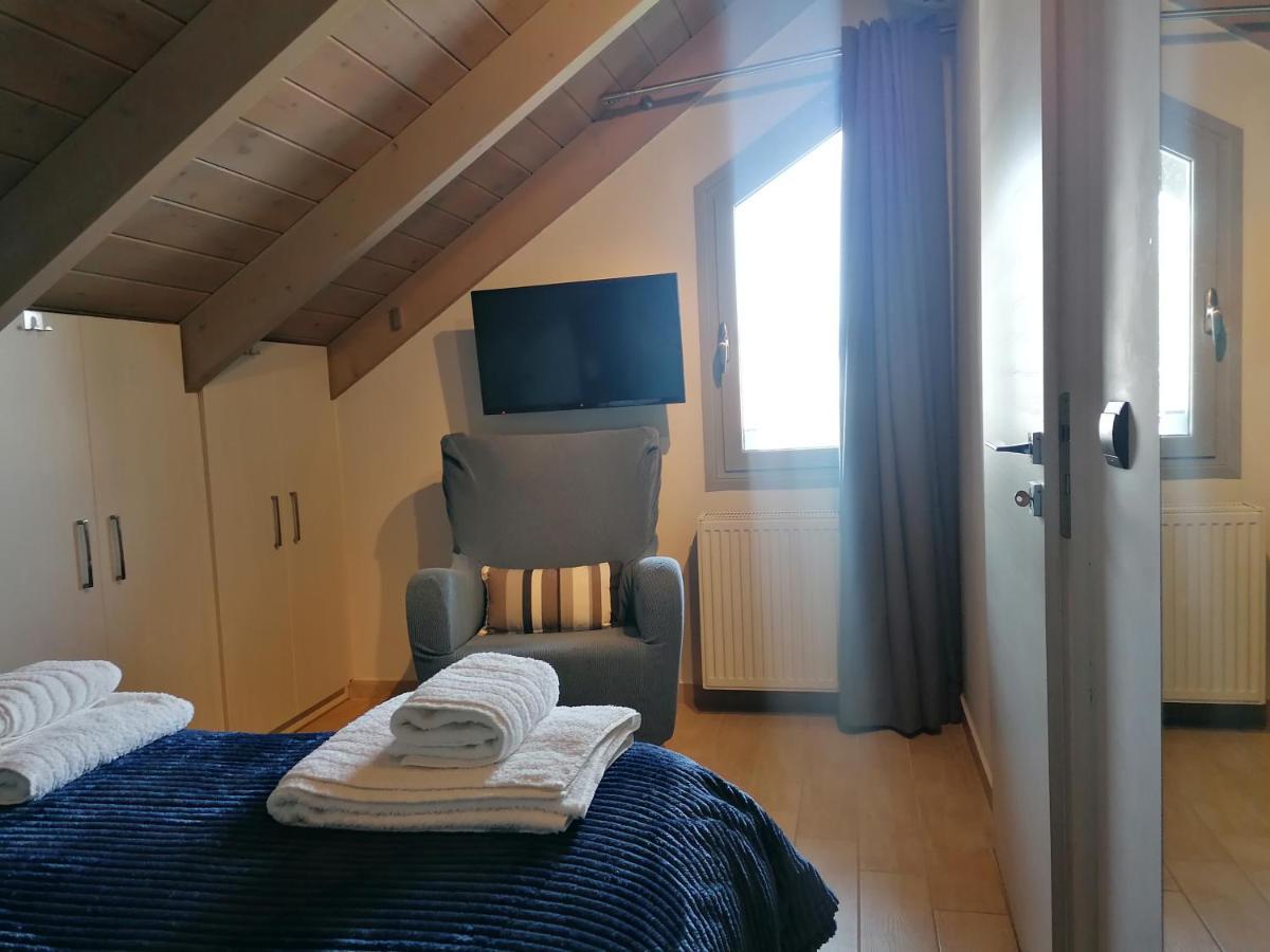 Aparthotel Argostoli Loft Zewnętrze zdjęcie