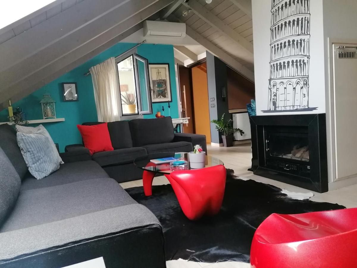 Aparthotel Argostoli Loft Zewnętrze zdjęcie